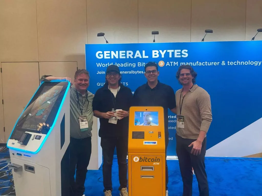 Bitcoin ATMs in the USA