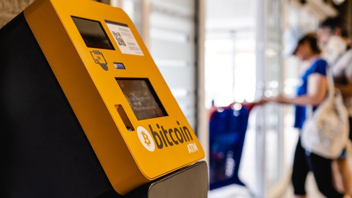 Bitcoin ATM Fees