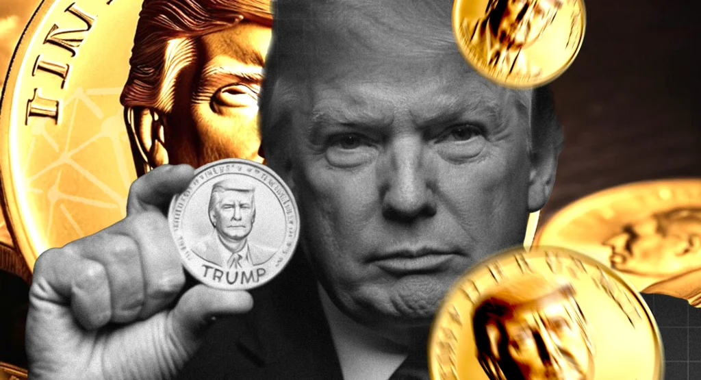 Trump Coin Price Drop